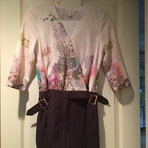 Ted Baker romper